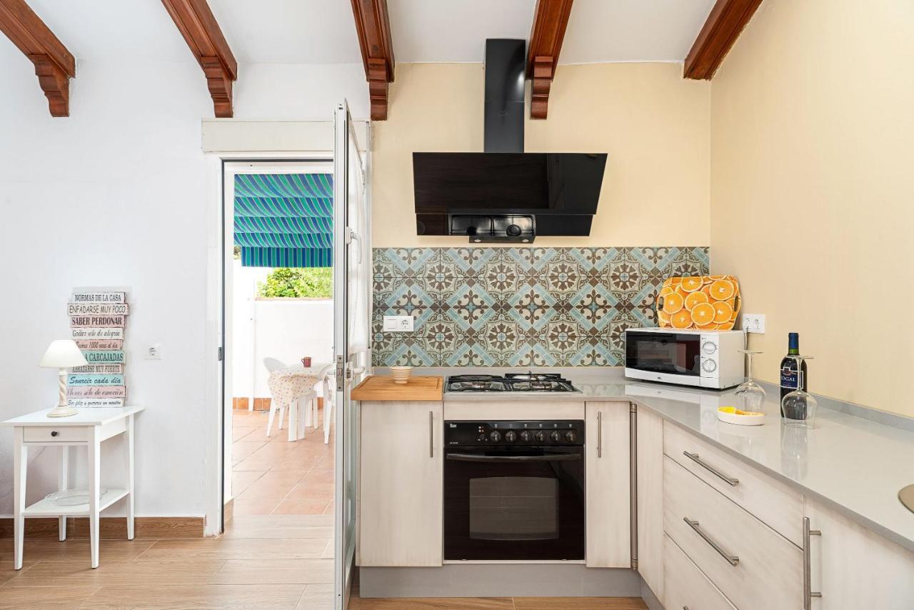Apartamento En La Playa Con Terraza Conil De La Frontera Extérieur photo
