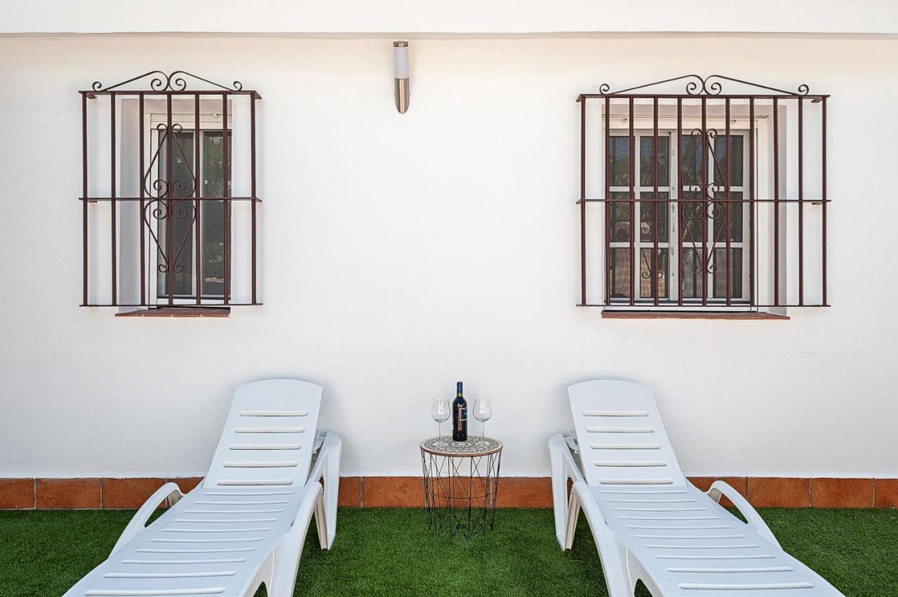 Apartamento En La Playa Con Terraza Conil De La Frontera Extérieur photo