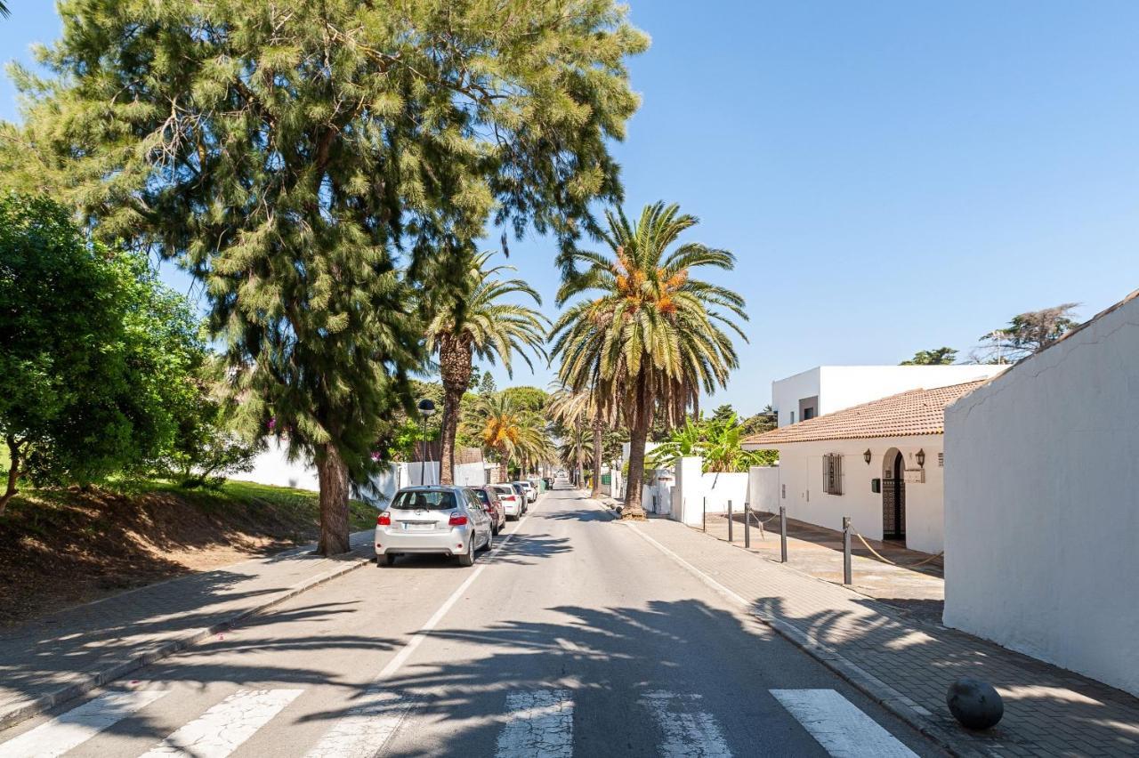 Apartamento En La Playa Con Terraza Conil De La Frontera Extérieur photo