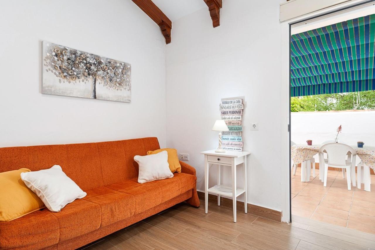 Apartamento En La Playa Con Terraza Conil De La Frontera Extérieur photo